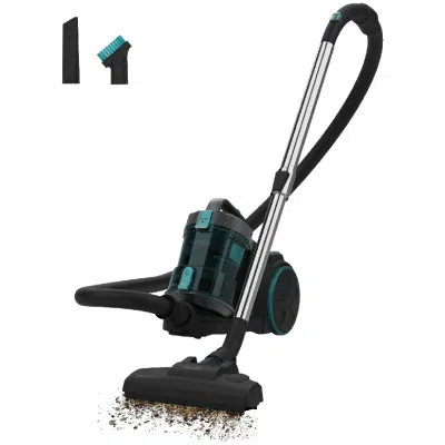 Aspirador de trineo Cecotec Conga Rockstar Cyclonic XL