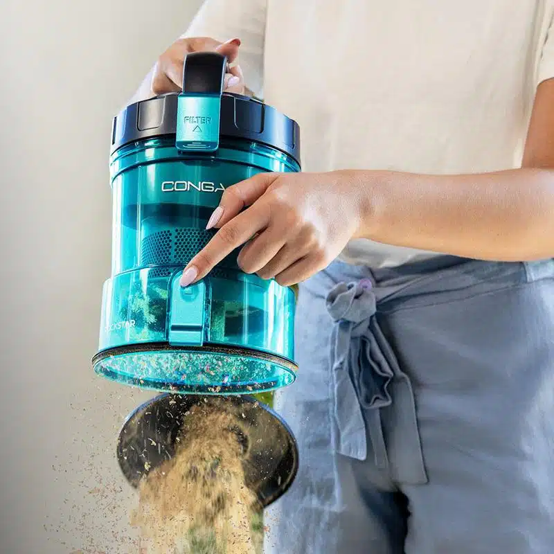 Aspirador de trineo Cecotec Conga Rockstar Cyclonic XL - Imagen 4