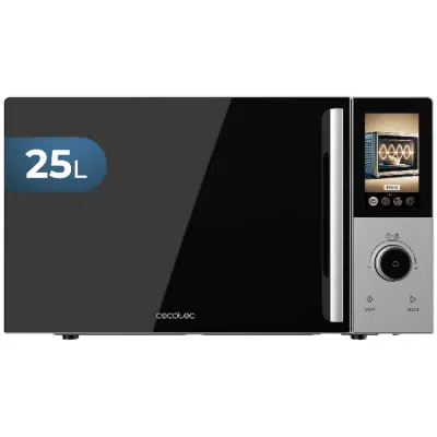 Microondas de sobremesa Cecotec Convection 2500 Touch