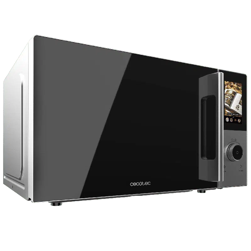 Microondas de sobremesa Cecotec Convection 2800 Touch - Imagen 3