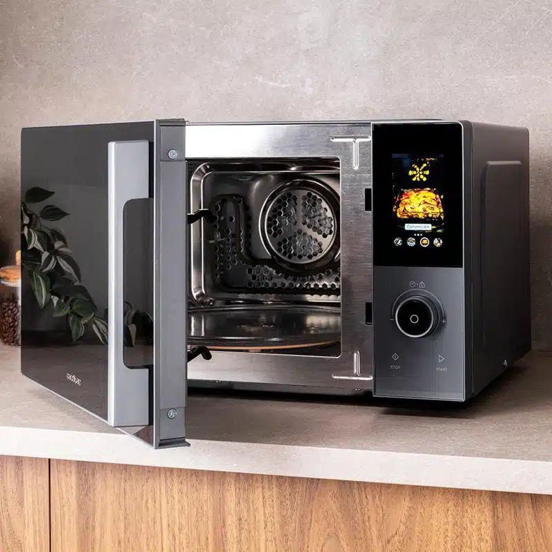 Microondas de sobremesa Cecotec Convection 2800 Touch - Imagen 6