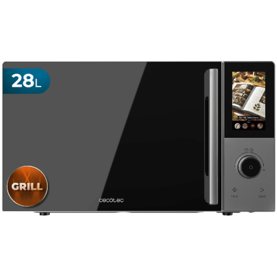 Microondas de sobremesa Cecotec Convection 2800 Touch