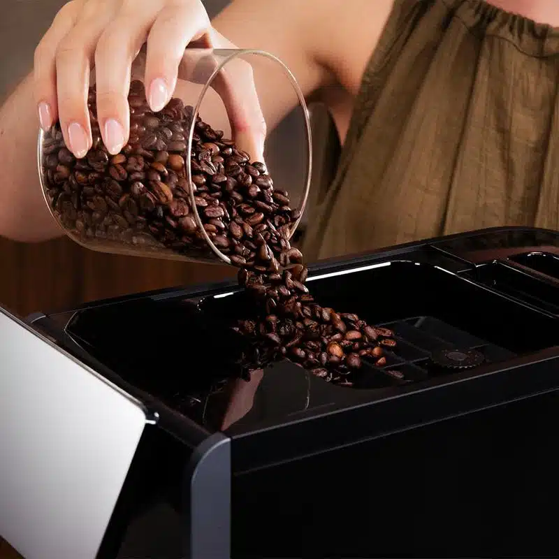 Cafetera superautomática Cecotec Cremmaet Lungo Steam - Imagen 6