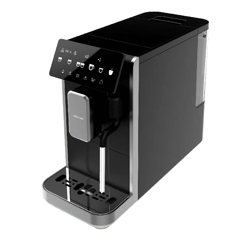 Cafetera superautomática Cecotec Cremmaet Lungo Steam - Imagen 2