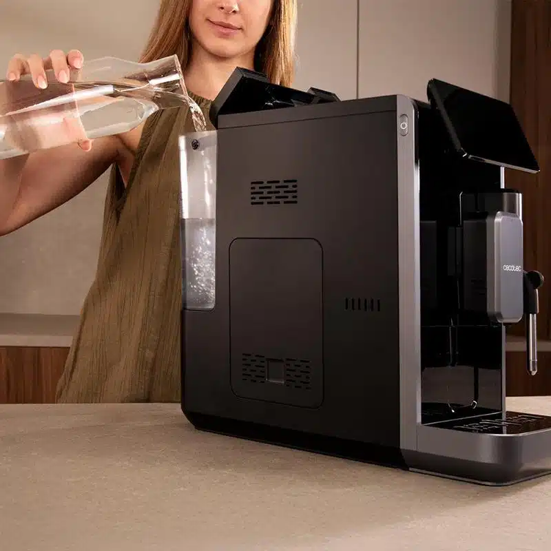 Cafetera superautomática Cecotec Cremmaet Lungo Steam - Imagen 10