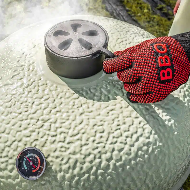 Barbacoa Kamado Cecotec DragonFire 4600 - Imagen 11