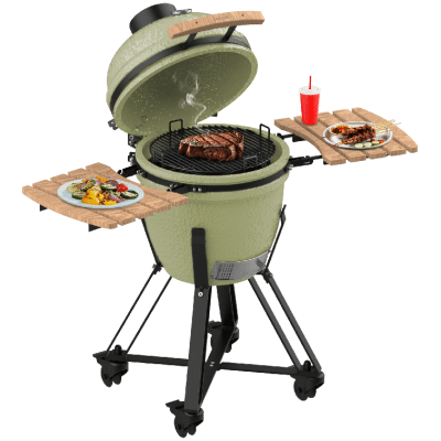 Barbacoa Kamado Cecotec DragonFire 4600