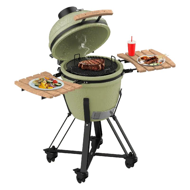 Barbacoa Kamado Cecotec DragonFire 4600