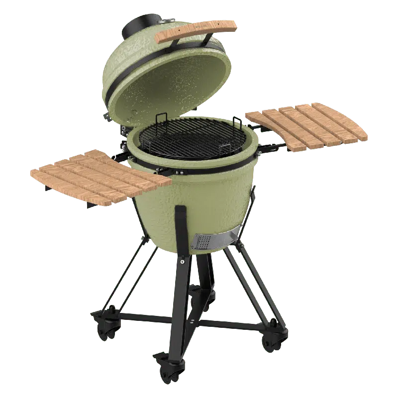 Barbacoa Kamado Cecotec DragonFire 4600 - Imagen 4