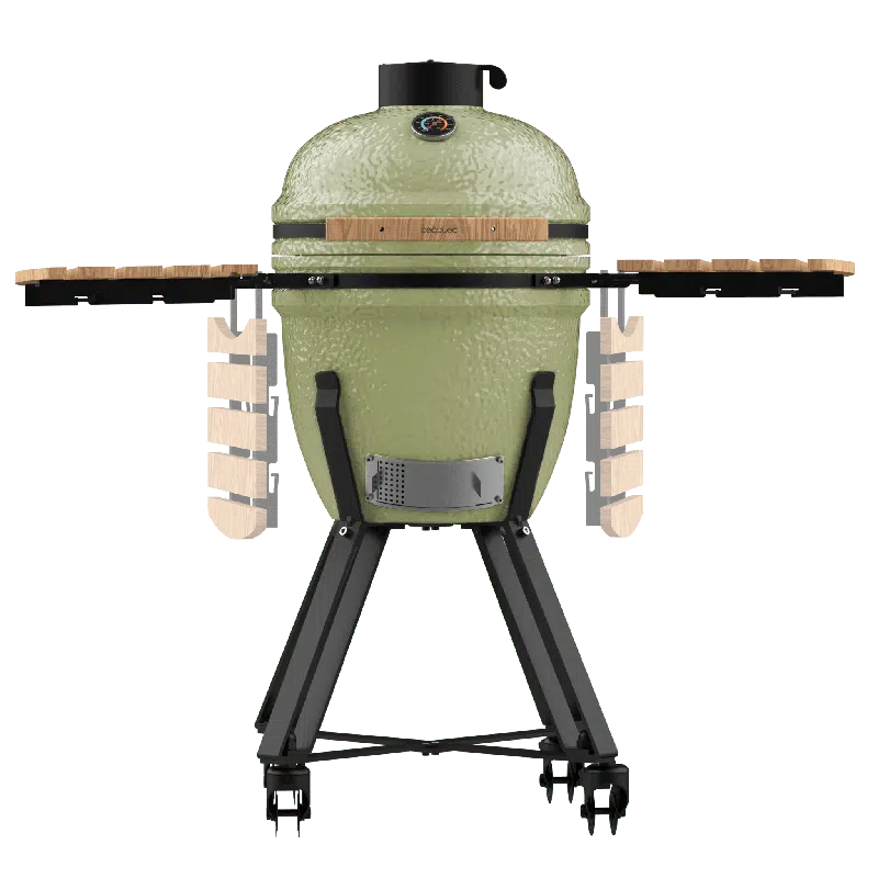 Barbacoa Kamado Cecotec DragonFire 4600 - Imagen 3