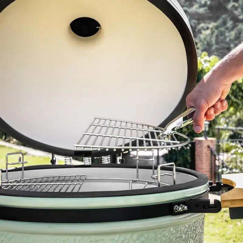 Pack de accesorios para barbacoa kamado Cecotec DragonPack 6000 L - Imagen 5