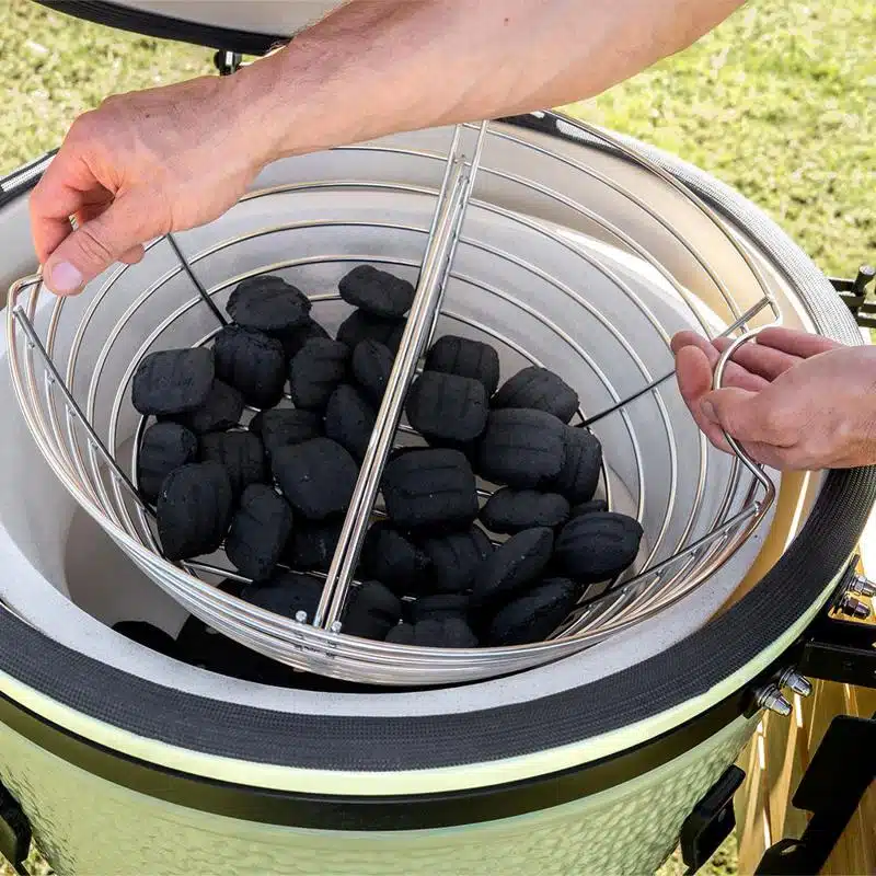 Pack de accesorios para barbacoa kamado Cecotec DragonPack 6000 L - Imagen 6