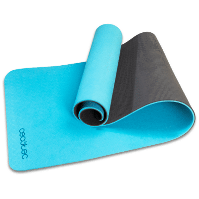 Esterilla de yoga Cecotec DrumFit Yoga Mat
