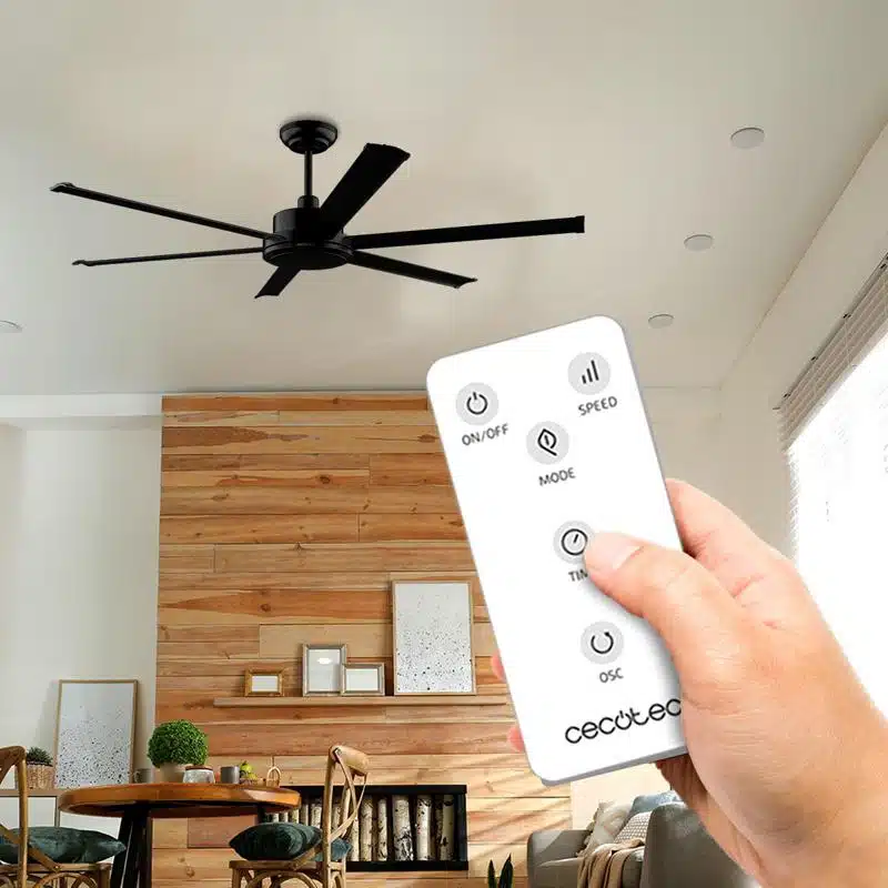 Ventilador de techo Cecotec EnergySilence Aero 10000 Pro - Imagen 5