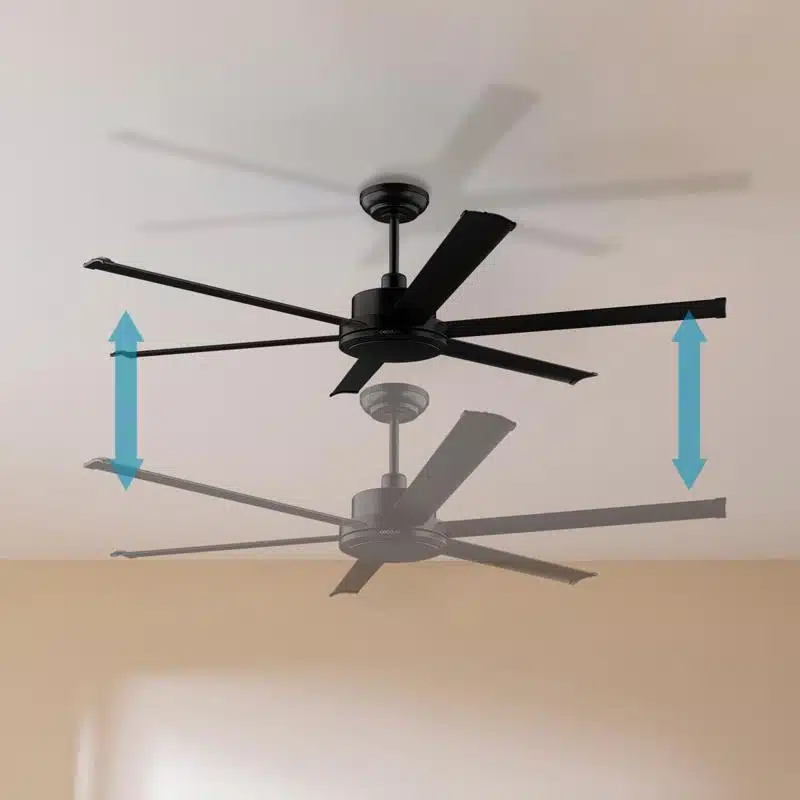Ventilador de techo Cecotec EnergySilence Aero 10000 Pro - Imagen 7
