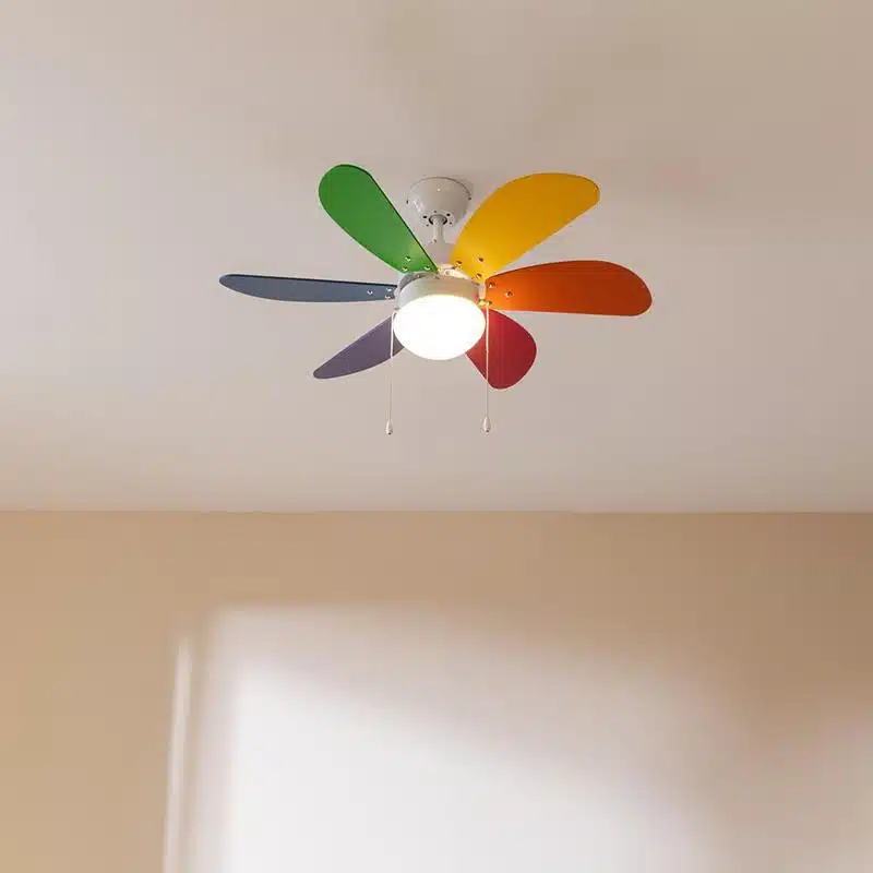 Ventilador de techo Cecotec EnergySilence Aero 360 ColorFull - Imagen 2