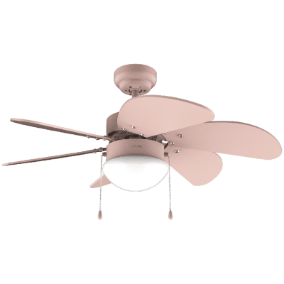 Ventilador de techo Cecotec EnergySilence Aero 3600 Vision Full Pink