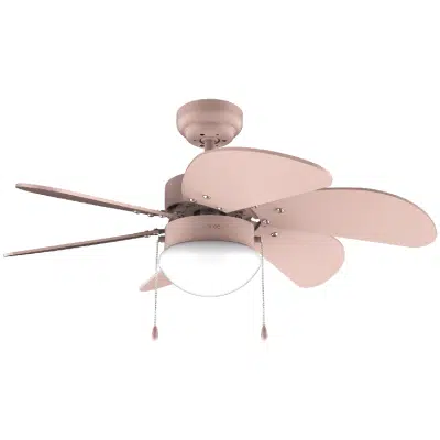 Ventilador de techo Cecotec EnergySilence Aero 3600 Vision Full Pink