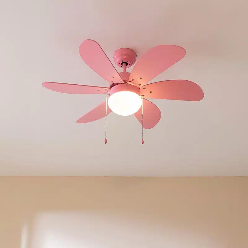 Ventilador de techo Cecotec EnergySilence Aero 3600 Vision Full Pink - Imagen 2