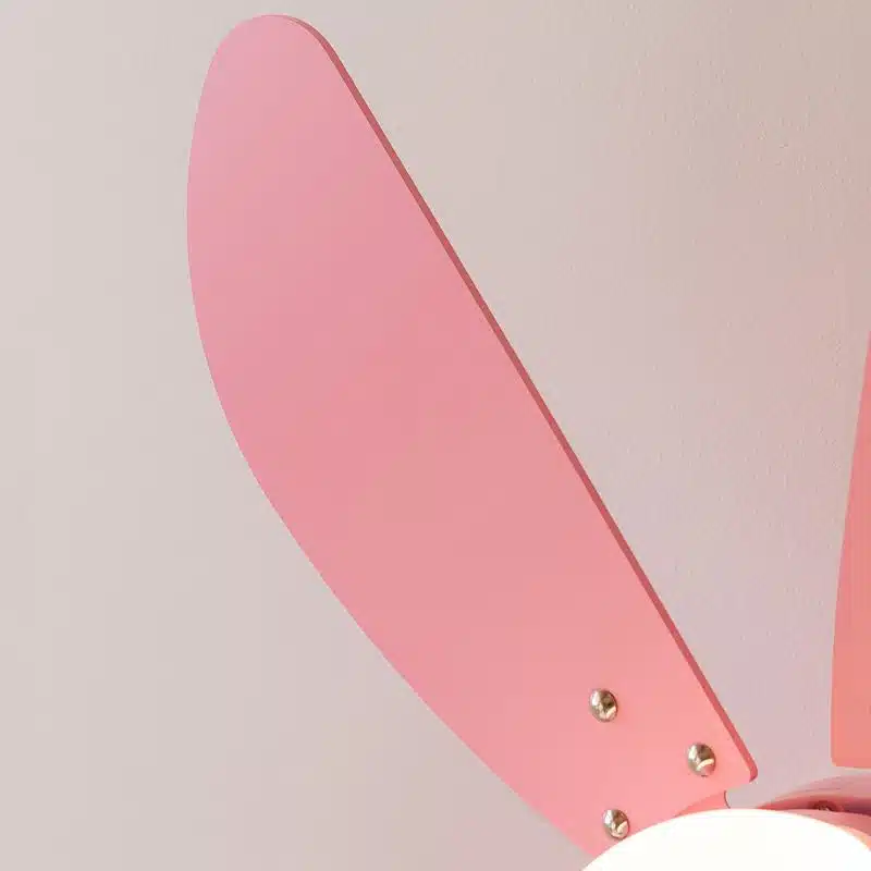 Ventilador de techo Cecotec EnergySilence Aero 3600 Vision Full Pink - Imagen 5