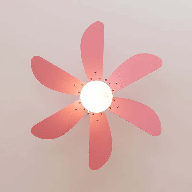 Ventilador de techo Cecotec EnergySilence Aero 3600 Vision Full Pink - Imagen 3