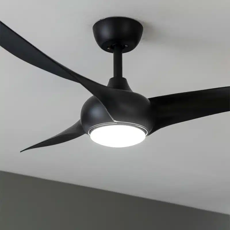 Ventilador de techo Cecotec EnergySilence Aero 5295 Black - Imagen 5