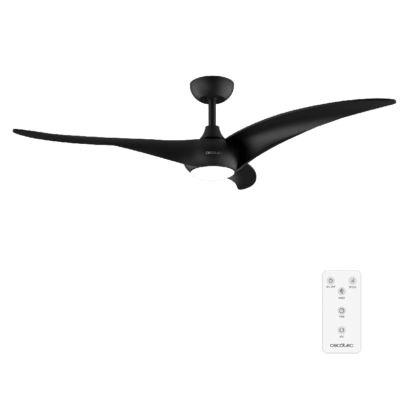 Ventilador de techo Cecotec EnergySilence Aero 5295 Black