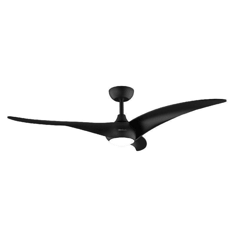 Ventilador de techo Cecotec EnergySilence Aero 5295 Black - Imagen 2