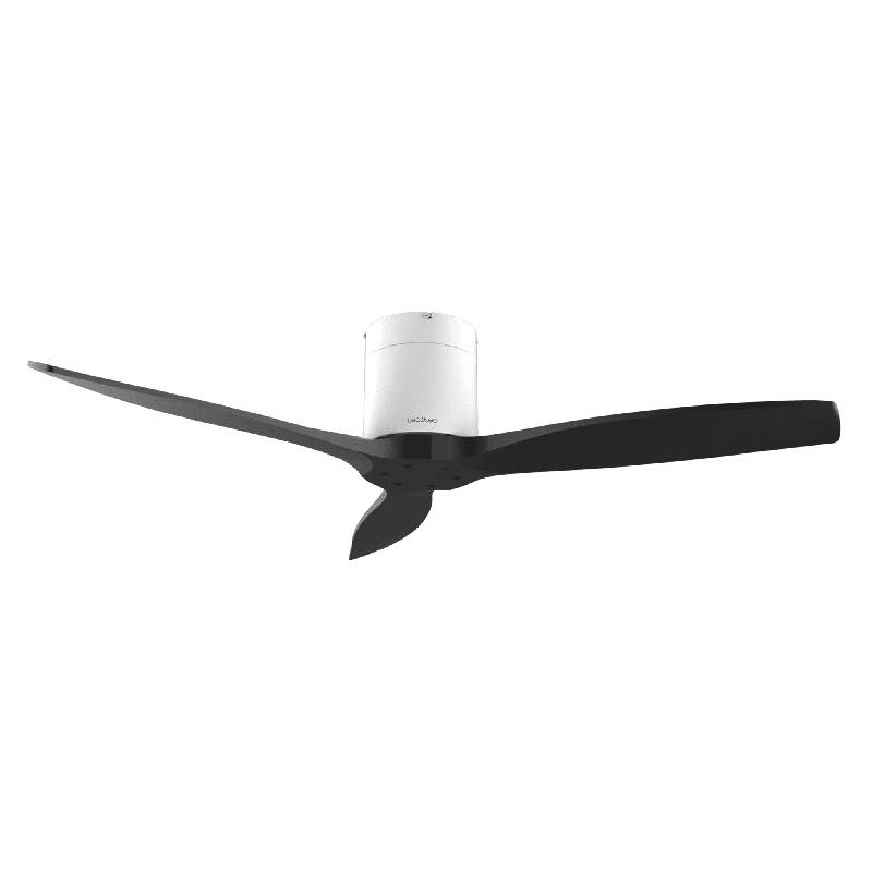 Ventilador de techo Cecotec EnergySilence Aero 5400 Classic White&Black - Imagen 2