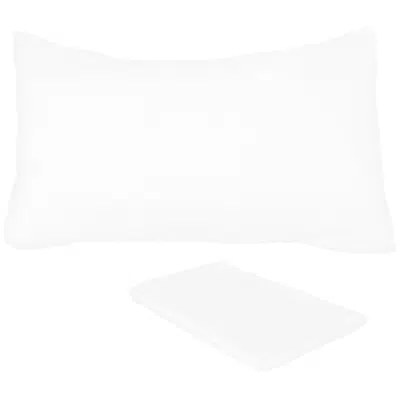 Funda de almohadas Cecotec Flow ProtectPillow 2000 Tencel (70 x 45)