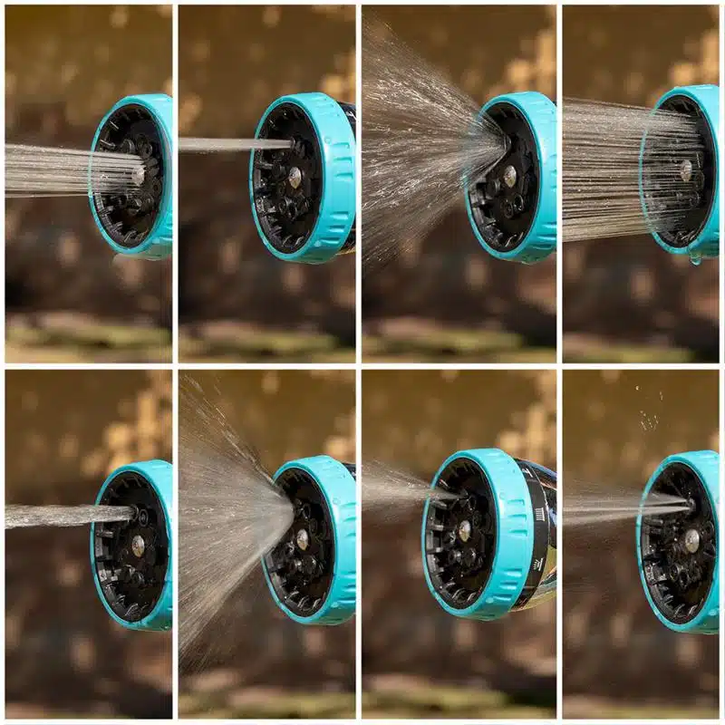 Enrrollador de manguera Cecotec HydroShell 200 Pro - Imagen 6