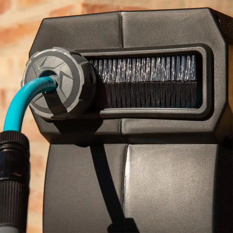 Enrollador de manguera Cecotec HydroShell 300 Pro - Imagen 8
