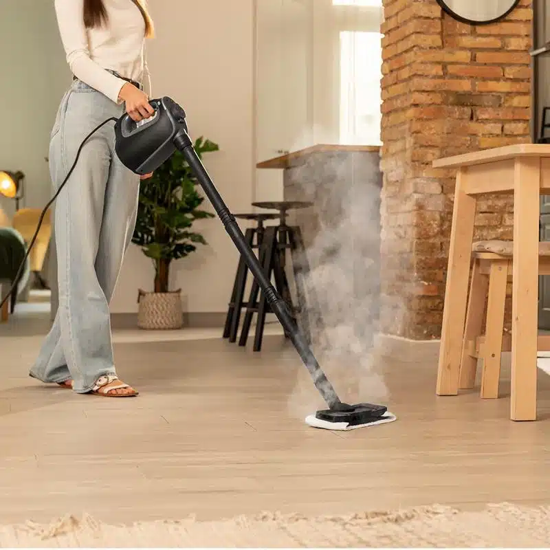 Vaporeta de mano Cecotec Hydrosteam 1300 Rapid Max X-Treme - Imagen 9