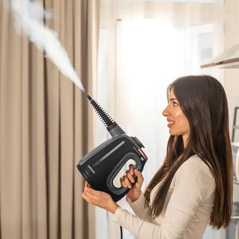Vaporeta de mano Cecotec Hydrosteam 1300 Rapid Max X-Treme - Imagen 4