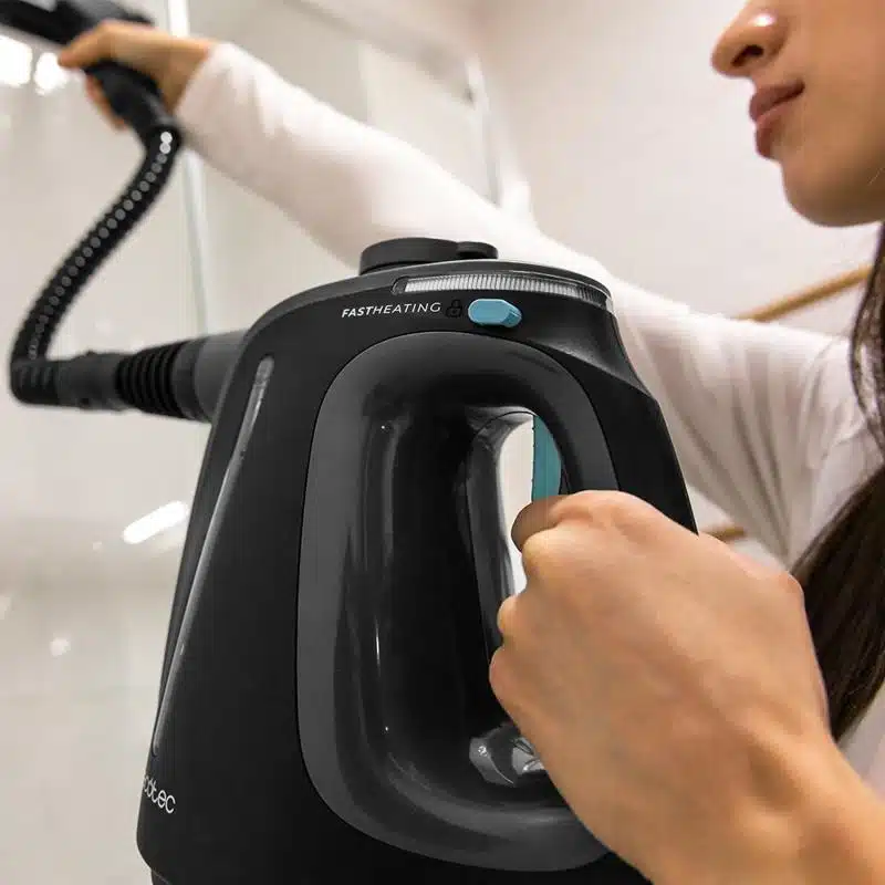 Vaporeta de mano Cecotec Hydrosteam 1300 Rapid Max X-Treme - Imagen 3