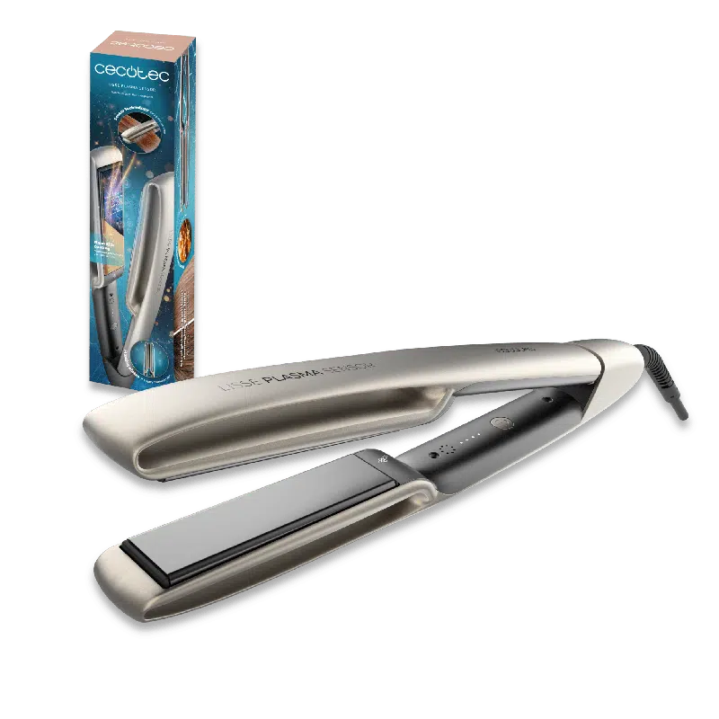 Plancha del pelo Cecotec Lisse Plasma Sensor