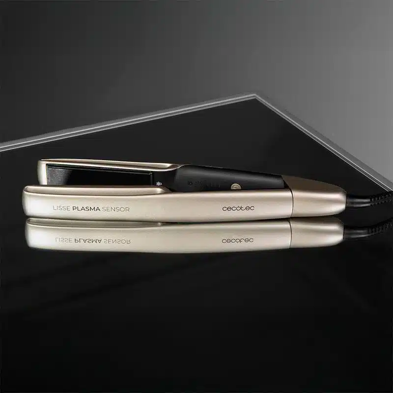 Plancha del pelo Cecotec Lisse Plasma Sensor - Imagen 10