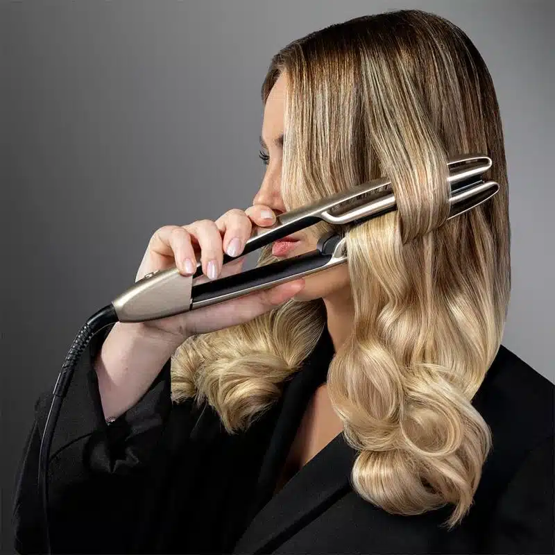 Plancha del pelo Cecotec Lisse Plasma Sensor - Imagen 8