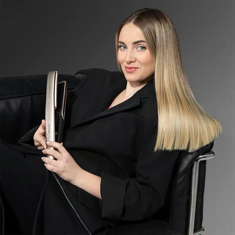 Plancha del pelo Cecotec Lisse Plasma Sensor - Imagen 6