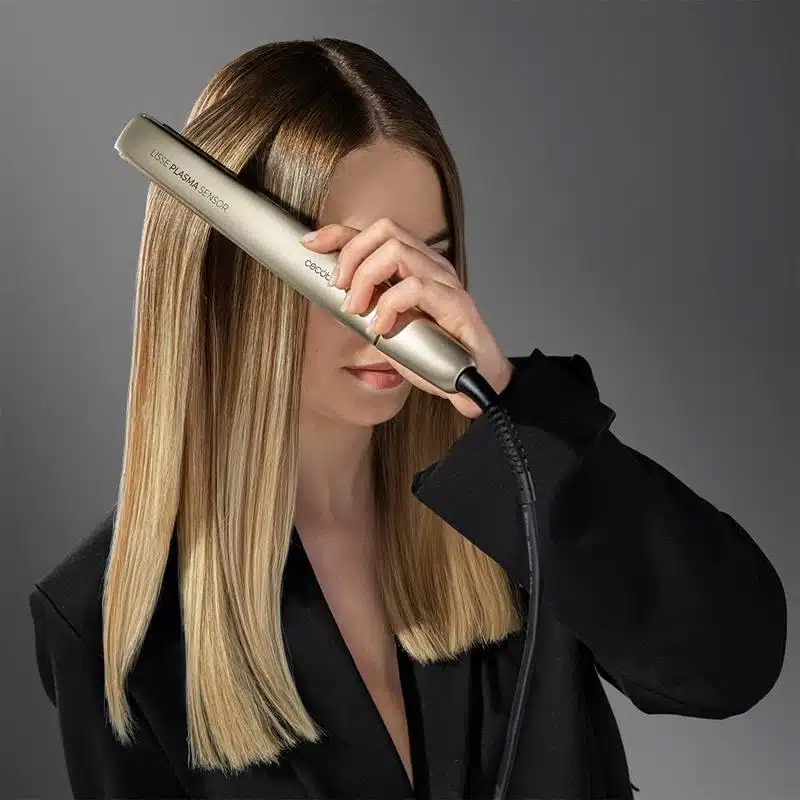 Plancha del pelo Cecotec Lisse Plasma Sensor - Imagen 5