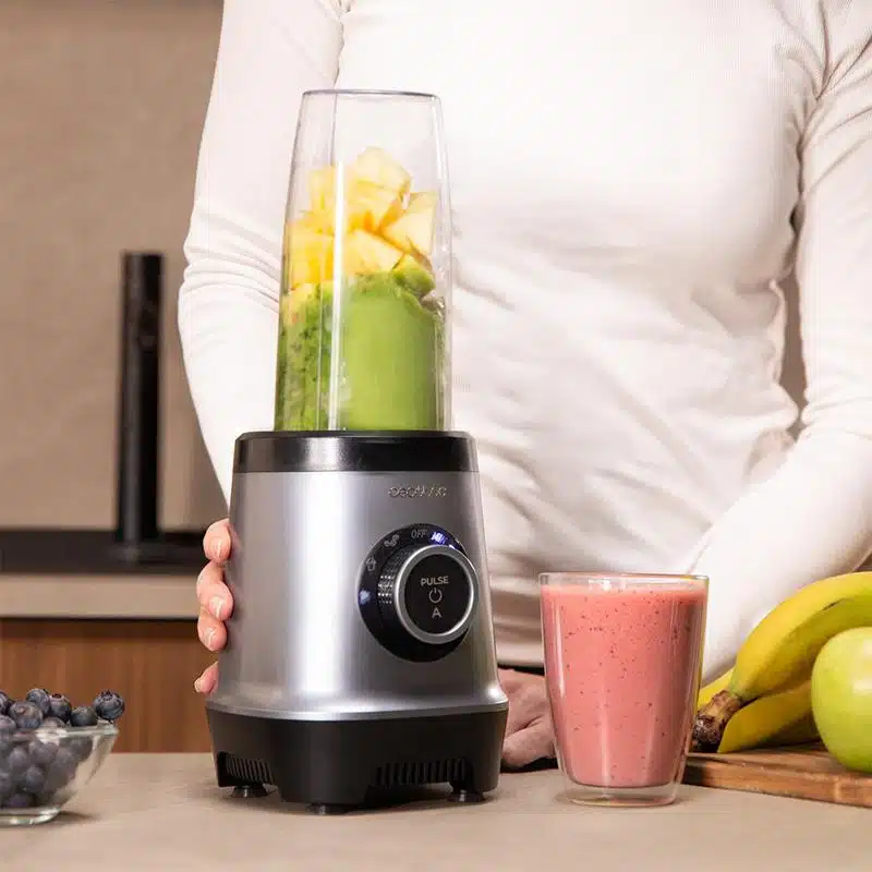 Batidora de vaso Cecotec Nutriblender Fusion Touch - Imagen 2