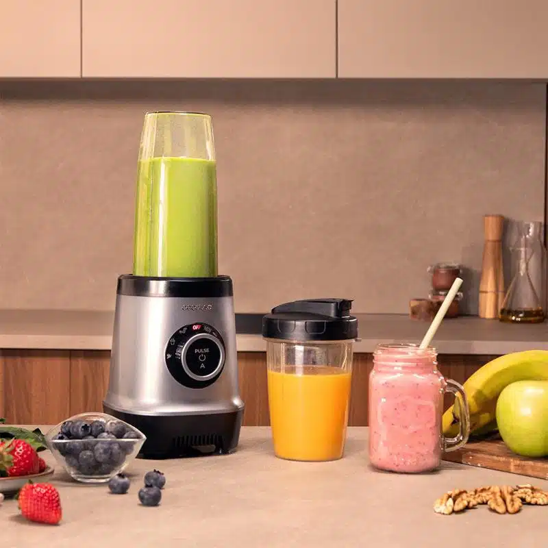 Batidora de vaso Cecotec Nutriblender Fusion Touch - Imagen 3