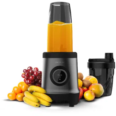 Batidora de vaso Cecotec Nutriblender Fusion Touch