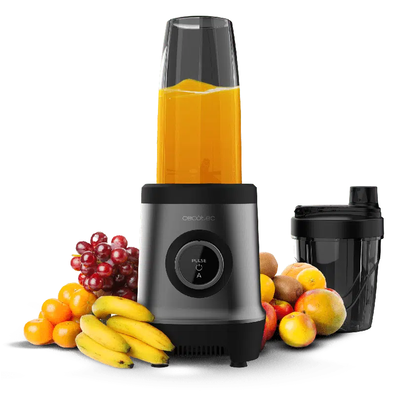 Batidora de vaso Cecotec Nutriblender Fusion Touch