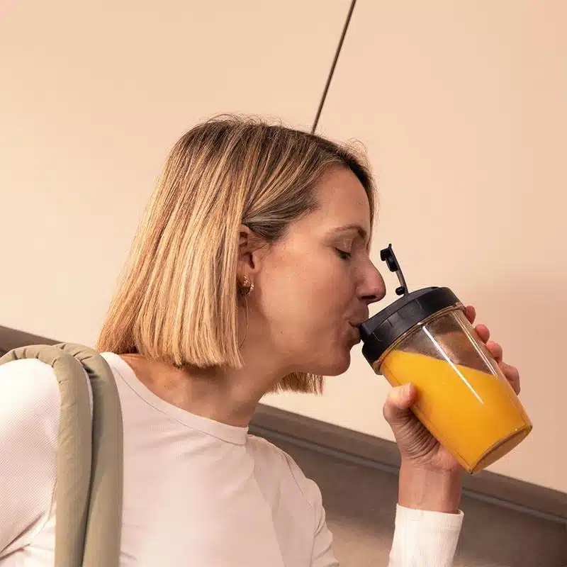 Batidora de vaso Cecotec Nutriblender Fusion Touch - Imagen 4