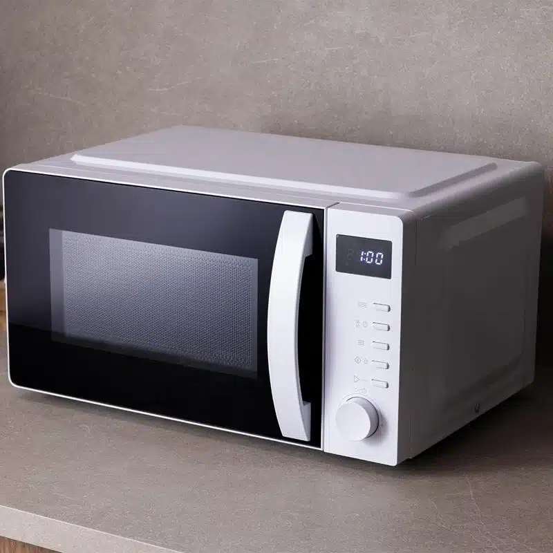 Microondas de sobremesa Cecotec Proclean 5005 White - Imagen 8
