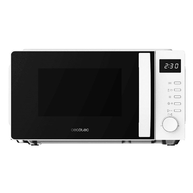 Microondas de sobremesa Cecotec Proclean 5005 White - Imagen 3