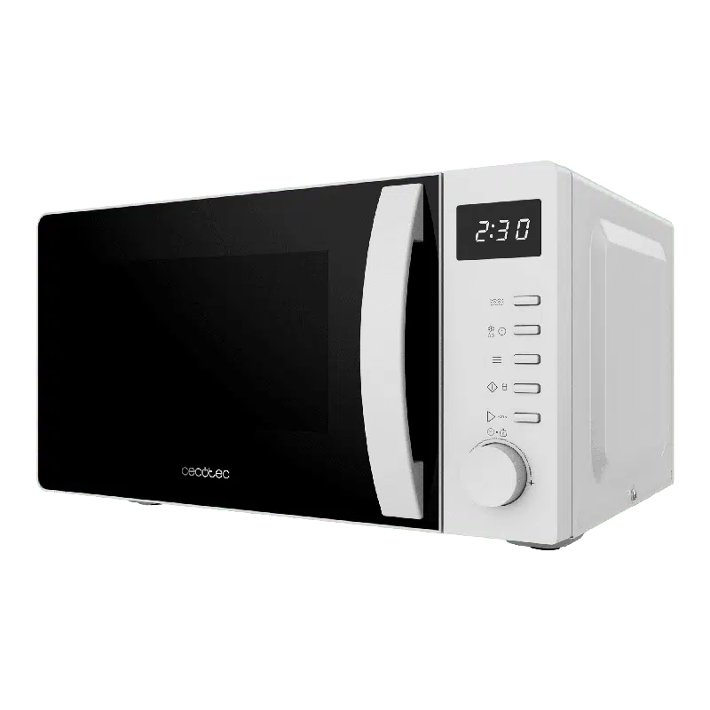Microondas de sobremesa Cecotec Proclean 5005 White - Imagen 2