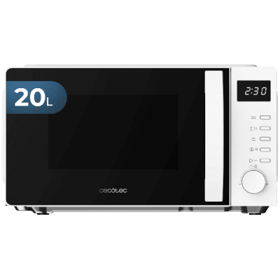 Microondas de sobremesa Cecotec Proclean 5005 White