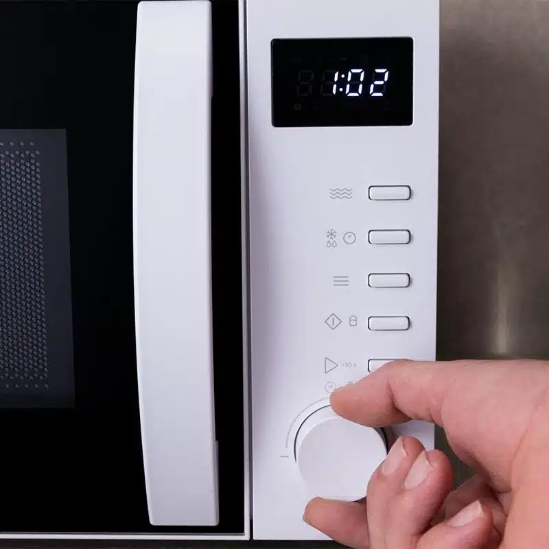 Microondas de sobremesa Cecotec Proclean 5005 White - Imagen 4
